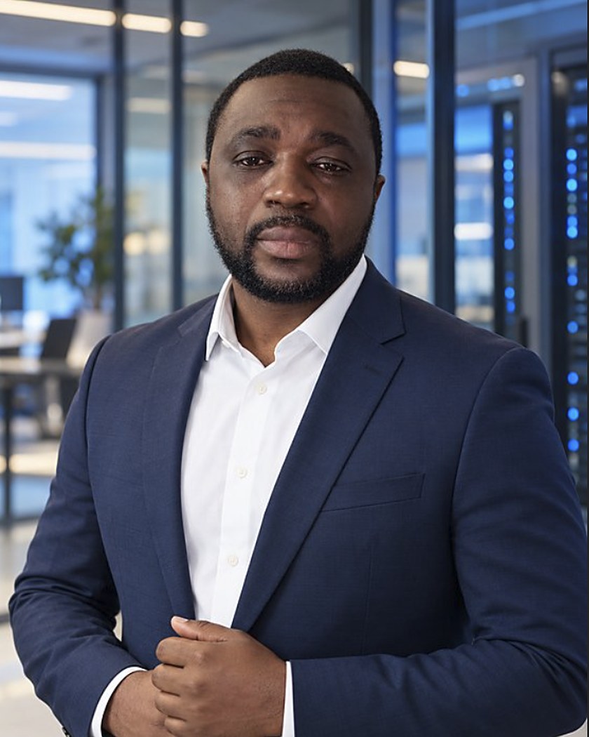 Ousmane Cisse, founder of NETDZIN LLC